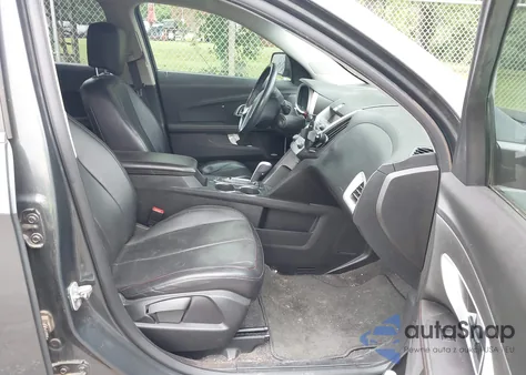 2010 Chevrolet Equinox Lt из США, поврежденный, VIN 2CNALPEW6A6389457